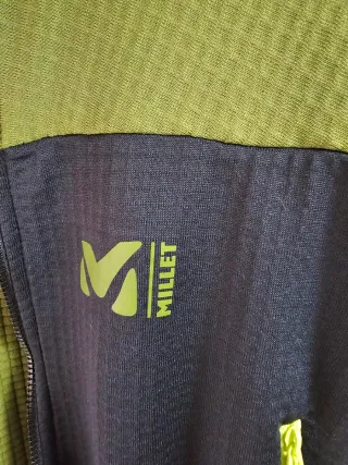 Forro Millet Polartec Talla M