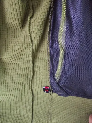 Forro Millet Polartec Talla M