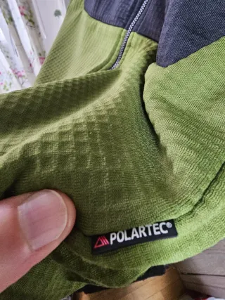 Forro Millet Polartec Talla M