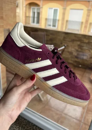 Zapatillas Adidas Handball Spezial Talla 37 1/3