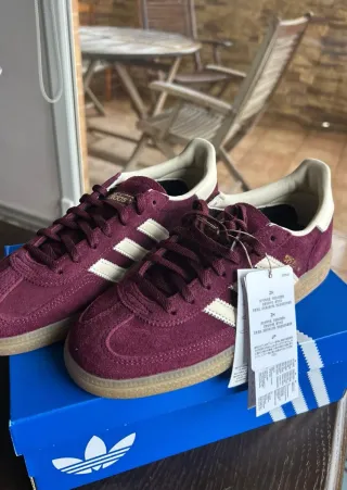 Zapatillas Adidas Handball Spezial Talla 37 1/3