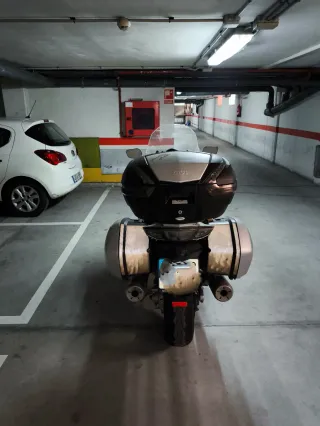 Yamaha FJR 1300 AE Touring