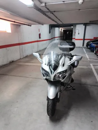 Yamaha FJR 1300 AE Touring