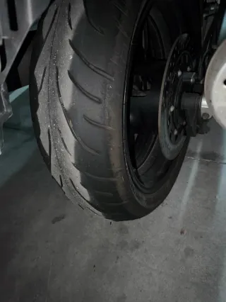 Yamaha FJR 1300 AE Touring