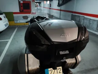 Yamaha FJR 1300 AE Touring