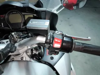 Yamaha FJR 1300 AE Touring