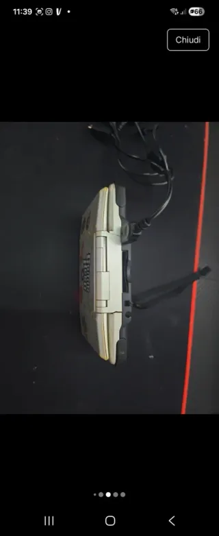 Nintendo DS Fat Rotto Funzionante