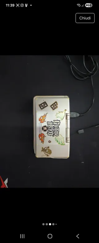 Nintendo DS Fat Rotto Funzionante