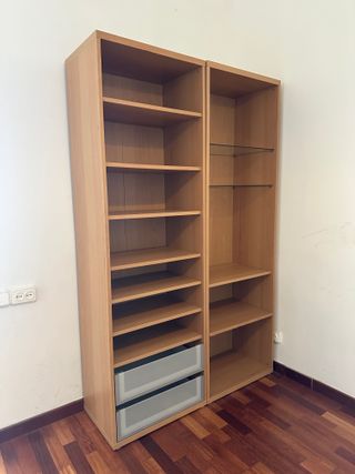 Estantería modular BESTÅ IKEA