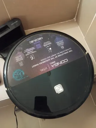Robot Aspirador Cecotec Conga 990 Vital