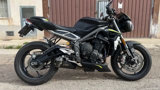 Triumph Street Triple RS 2021