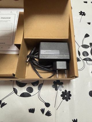 Router Fibra Movistar