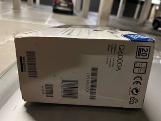 Tóner HP 124A / Q6000A Negro