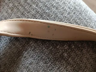 Bolso D&C Negro y Beige