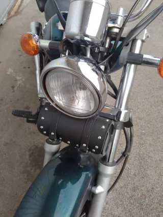 Suzuki Marauder 250cc año 1999