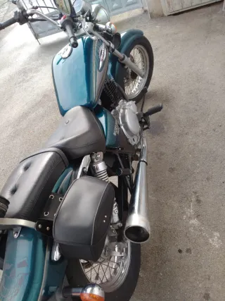 Suzuki Marauder 250cc año 1999