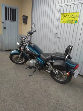 Suzuki Marauder 250cc año 1999