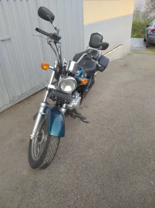 Suzuki Marauder 250cc año 1999