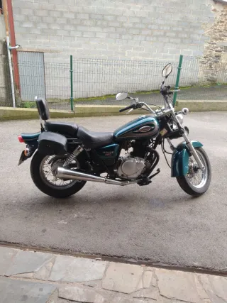 Suzuki Marauder 250cc año 1999