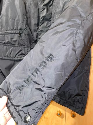 Abrigo BREMA diseño italiano, talla 50 (M)