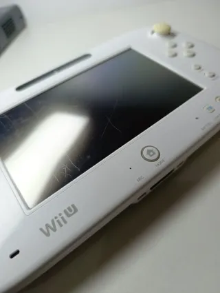 Consola Nintendo Wii U