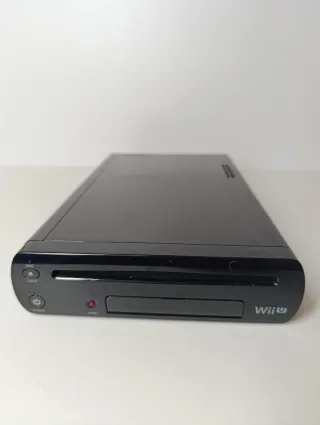 Consola Nintendo Wii U