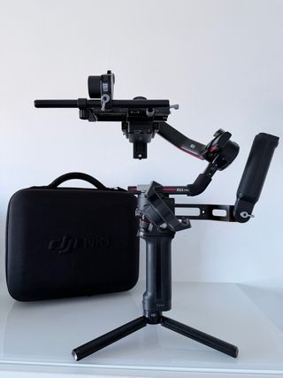 DJI RS 3 Pro Combo - Excelente estado