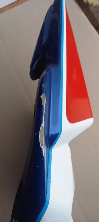 Colin Yamaha R6R circuito