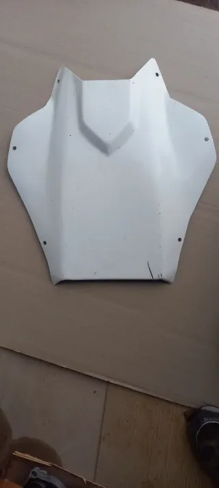 Colin Yamaha R6R circuito