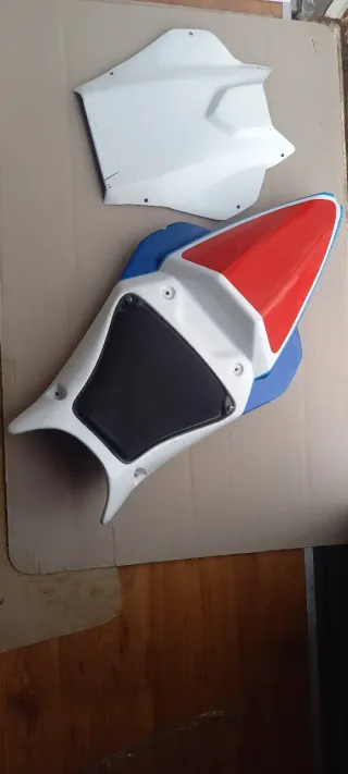 Colin Yamaha R6R circuito