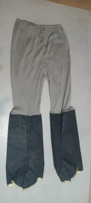 Disfraz medieval niño Fentoy 7-8 años