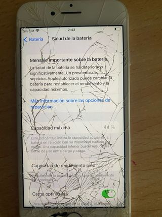 iPhone 7 128GB Bianco