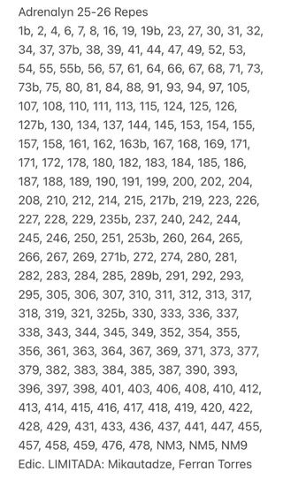 Panini Adrenalyn XL La Liga 2025-26