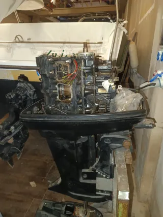 Motor fueraborda FORCE 75