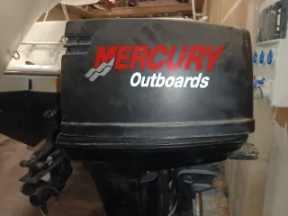 Motor fueraborda FORCE 75