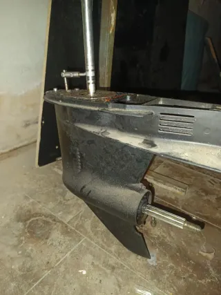 Motor fueraborda FORCE 75