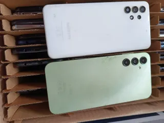 Lote móviles Samsung usados