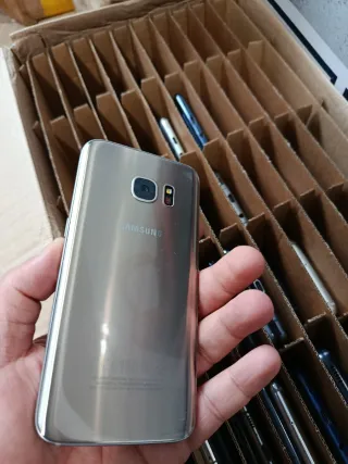 Lote móviles Samsung usados