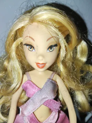 Muñeca Winx Club