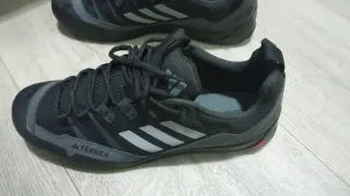 Adidas Terrex Solo Zapatillas Trekking.