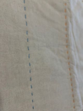 Cambiador acolchado. medida