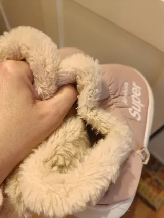 Zapatillas de casa invierno mujer Super Air shoes