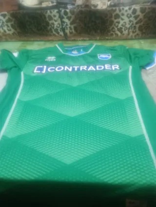 Maglietta Calcio Pescara Errea CONTRADER