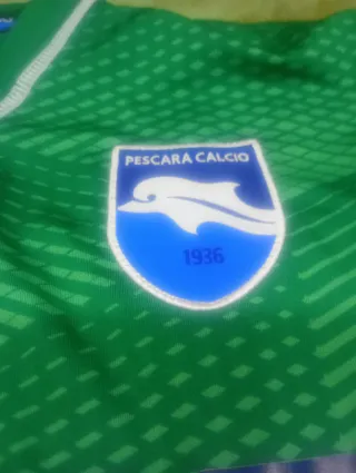 Maglietta Calcio Pescara Errea CONTRADER