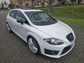 SEAT Leon cupra R 265 2011