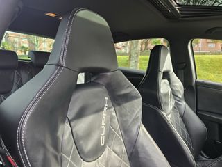 SEAT Leon cupra R 265 2011