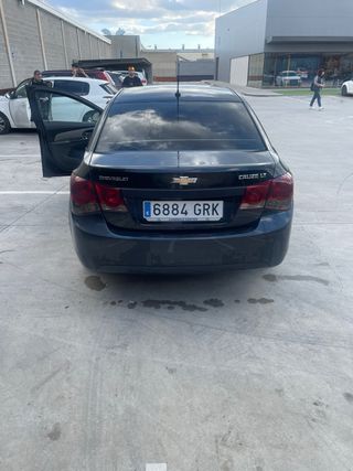 Chevrolet Cruze 2010