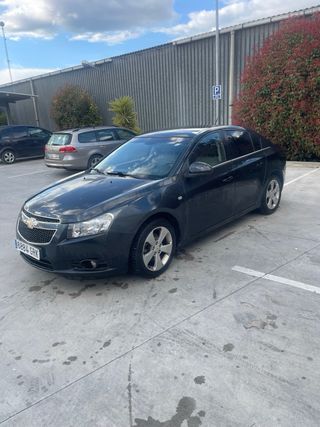 Chevrolet Cruze 2010
