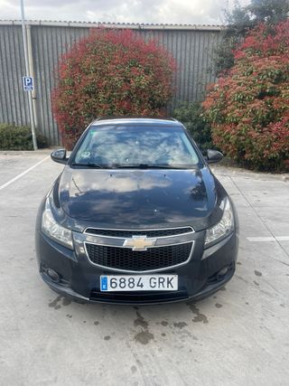 Chevrolet Cruze 2010