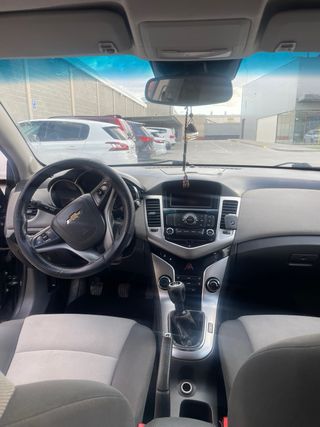 Chevrolet Cruze 2010